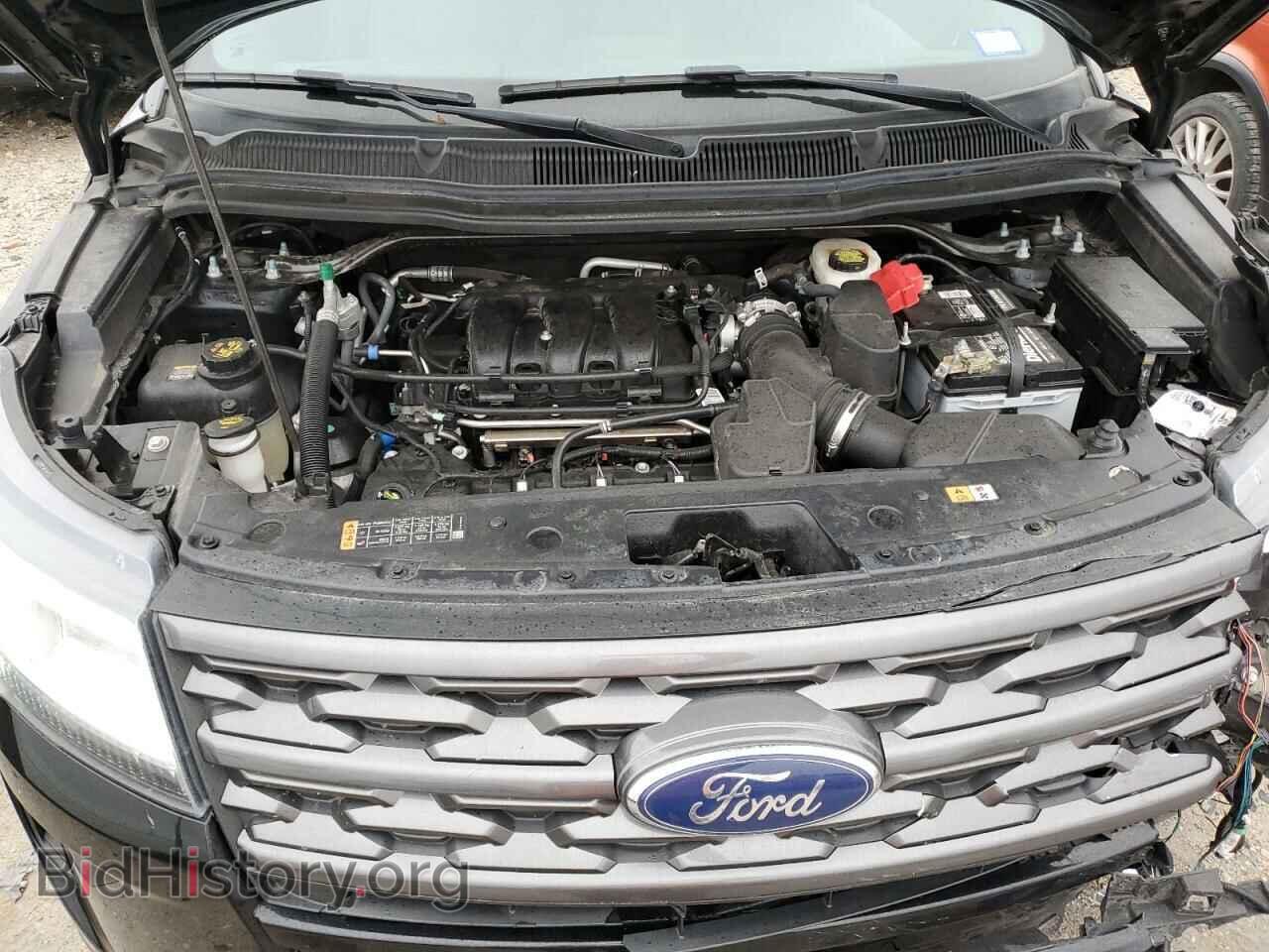 2018 FORD EXPLORER - VIN: 1FM5K7D80JGB29448 - Фото 12