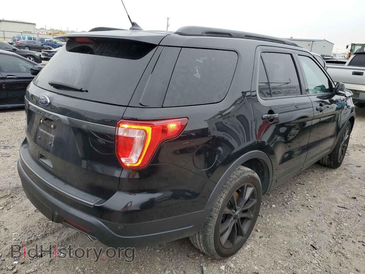 2018 FORD EXPLORER - VIN: 1FM5K7D80JGB29448 - Фото 3