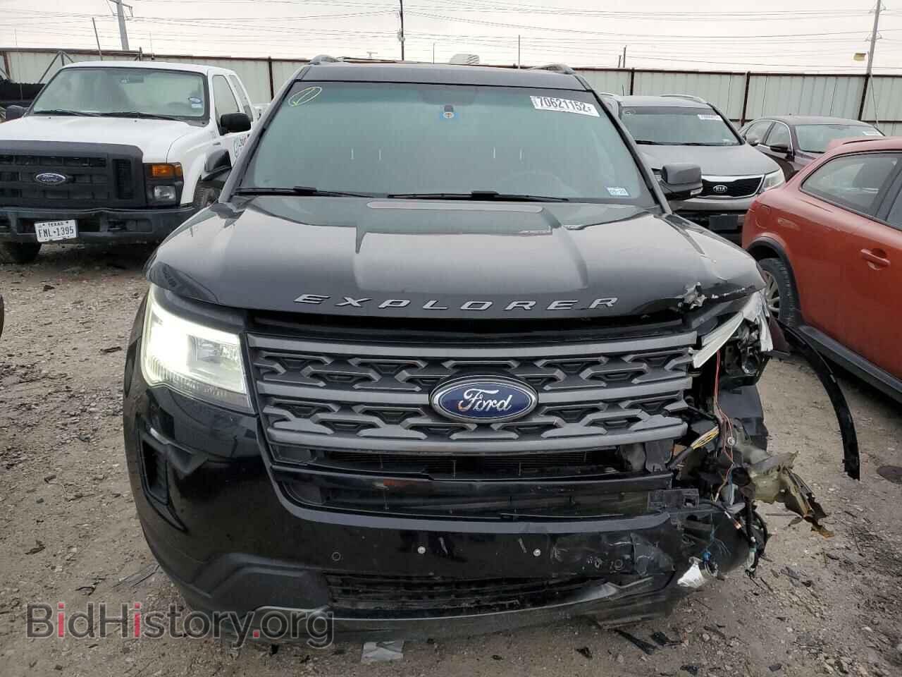 2018 FORD EXPLORER - VIN: 1FM5K7D80JGB29448 - Фото 5