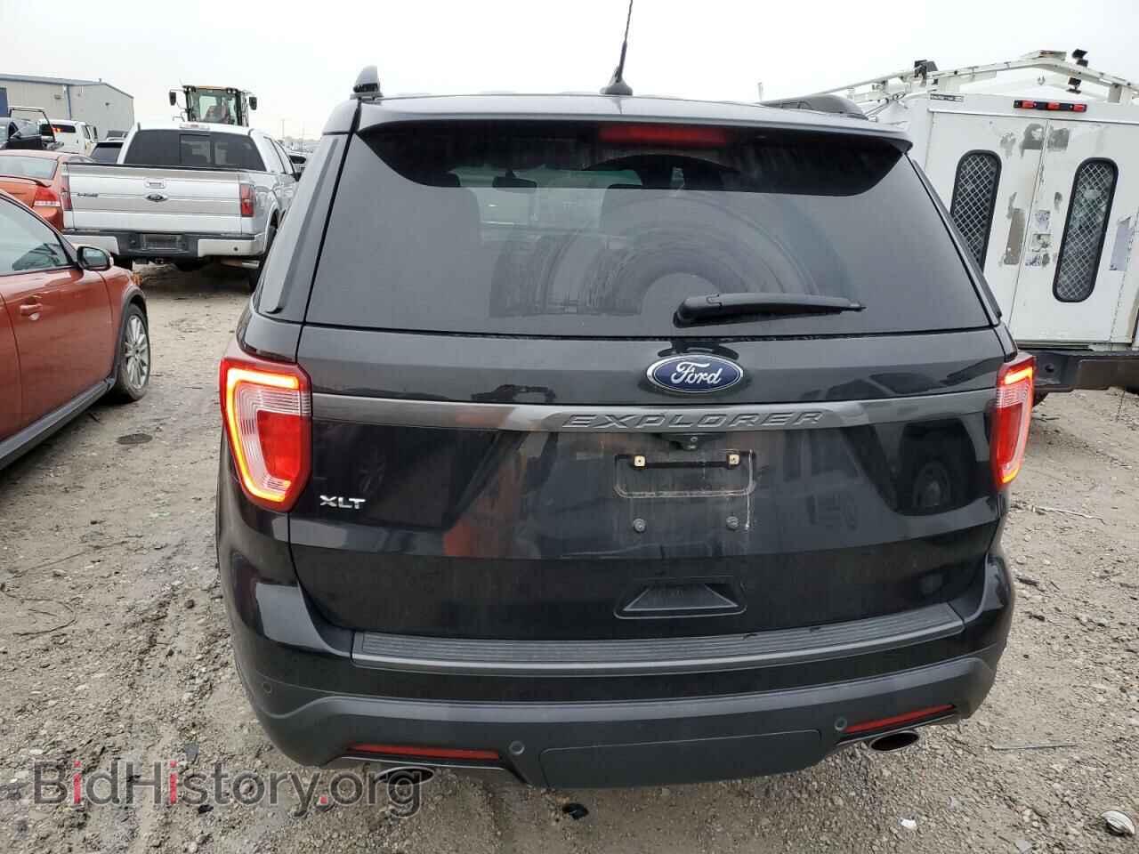 2018 FORD EXPLORER - VIN: 1FM5K7D80JGB29448 - Фото 6