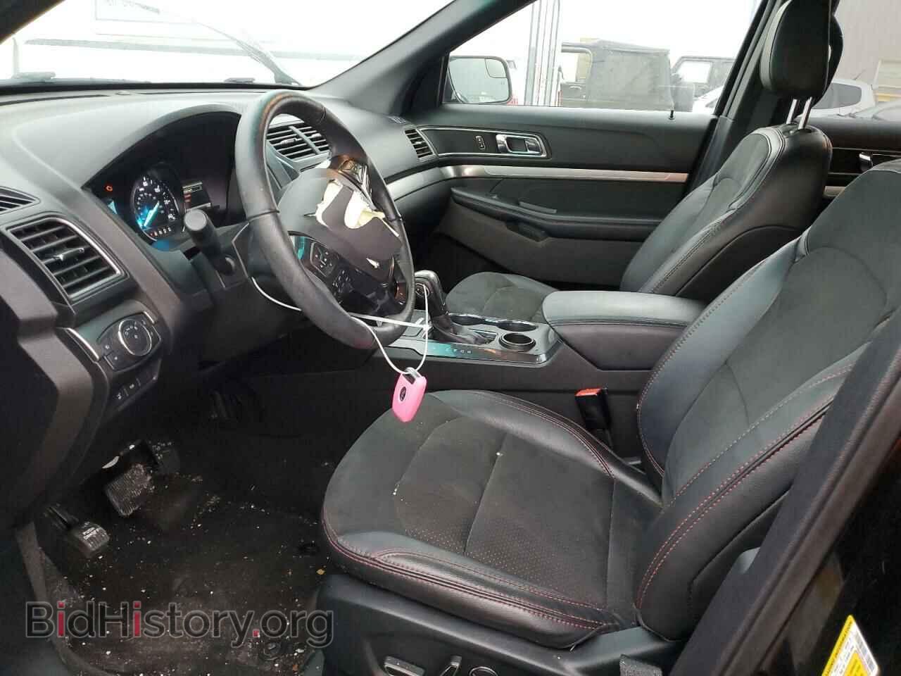 2018 FORD EXPLORER - VIN: 1FM5K7D80JGB29448 - Фото 7