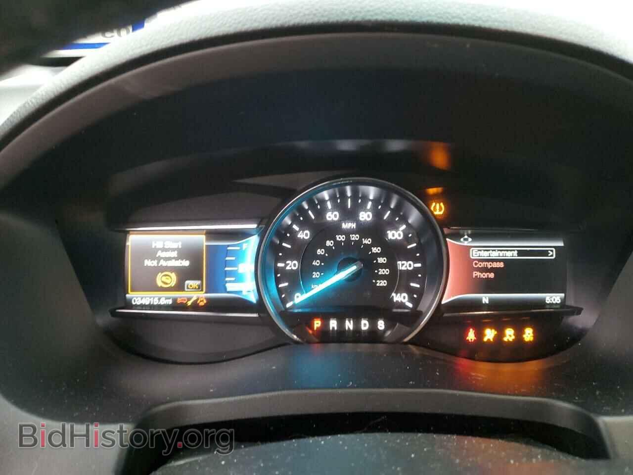 2018 FORD EXPLORER - VIN: 1FM5K7D80JGB29448 - Фото 9