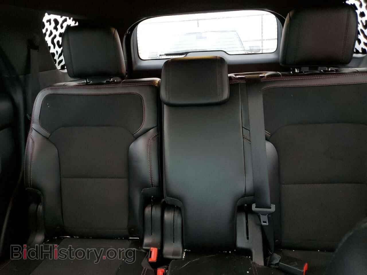 2018 FORD EXPLORER - VIN: 1FM5K7D80JGB29448 - Фото 10