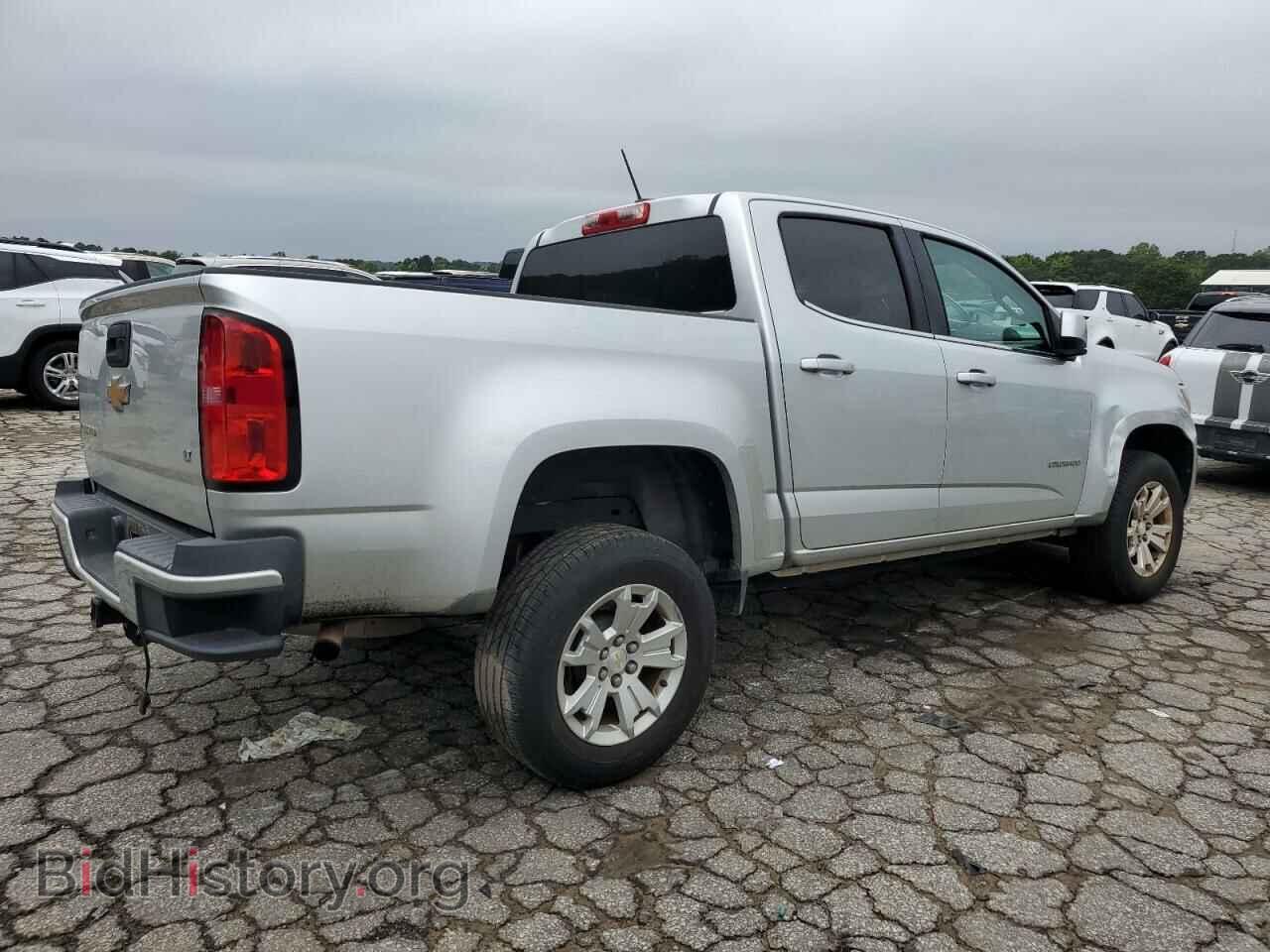 2015 CHEVROLET COLORADO - VIN: 1GCGSBEA4F1152257 - Фото 3