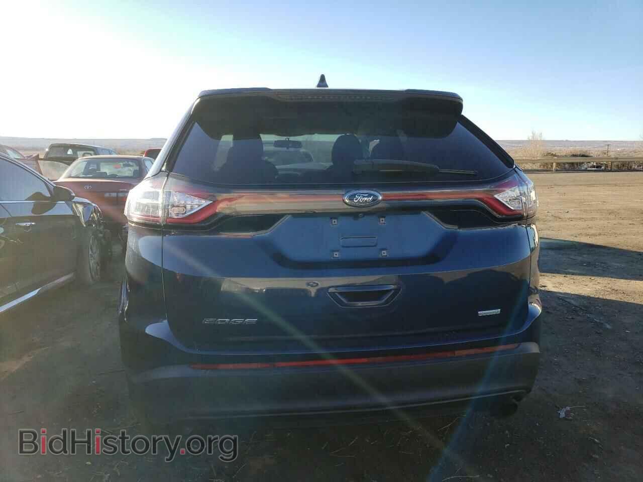 2017 FORD EDGE - VIN: 2FMPK3G98HBC02749 - Фото 6