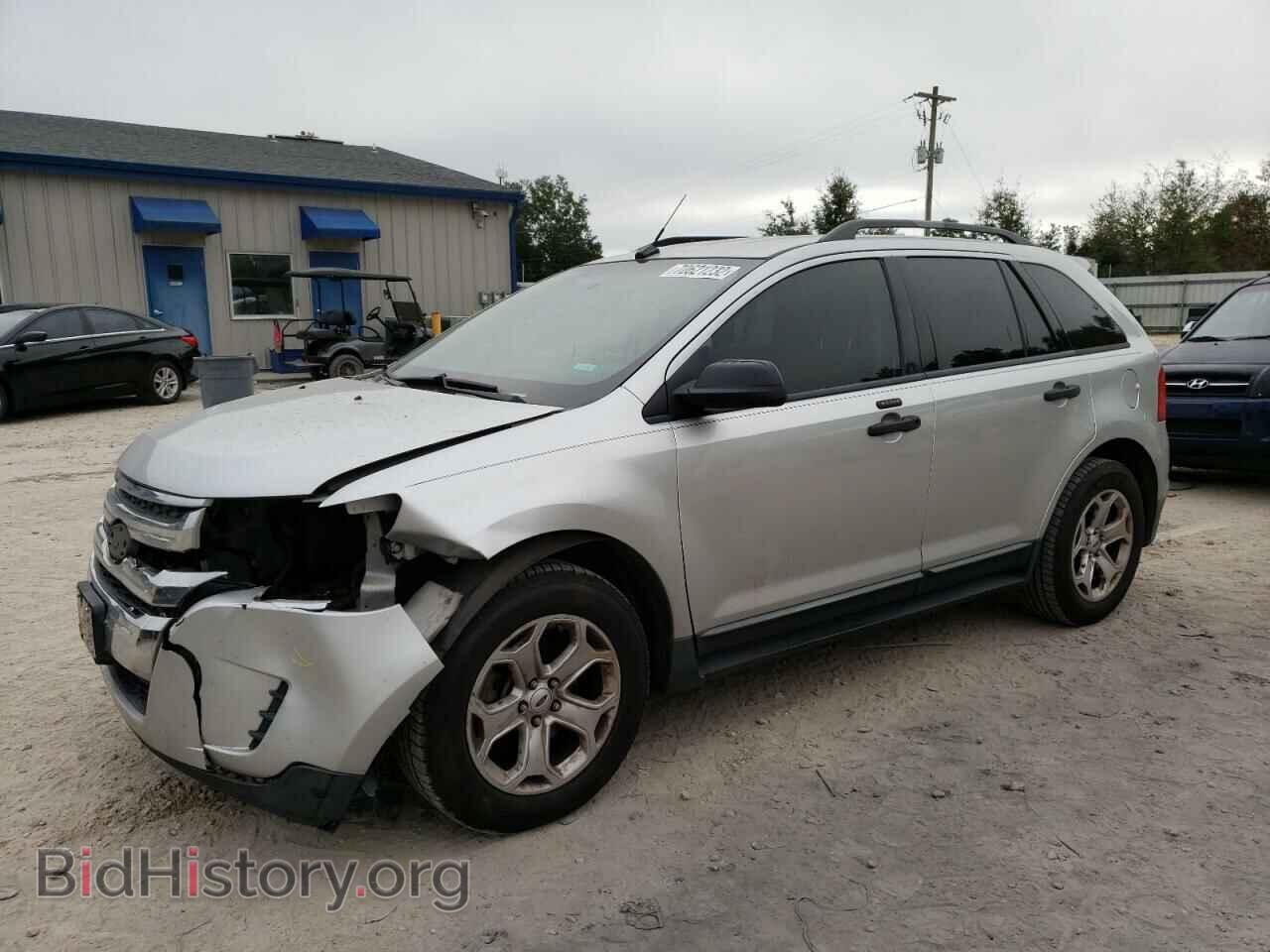 Photo 2FMDK3G94CBA67247 - FORD EDGE 2012