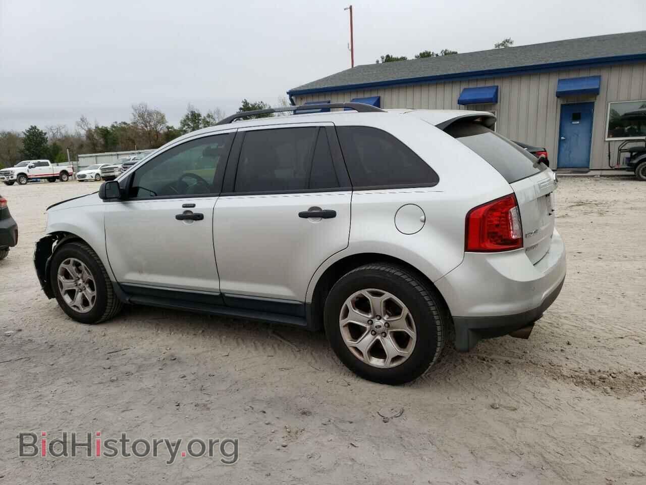 2012 FORD EDGE - VIN: 2FMDK3G94CBA67247 - Photo 2