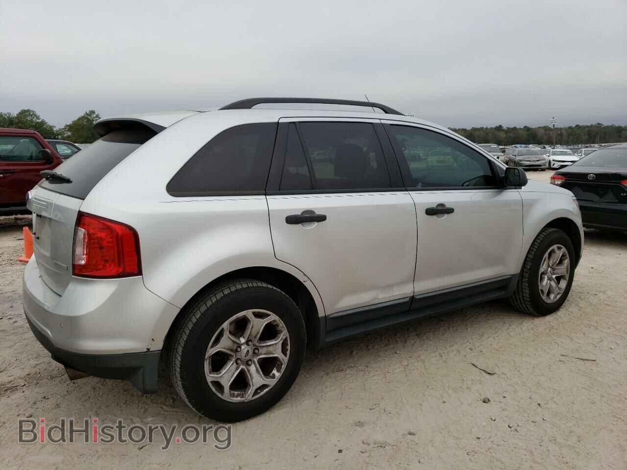 2012 FORD EDGE - VIN: 2FMDK3G94CBA67247 - Photo 3
