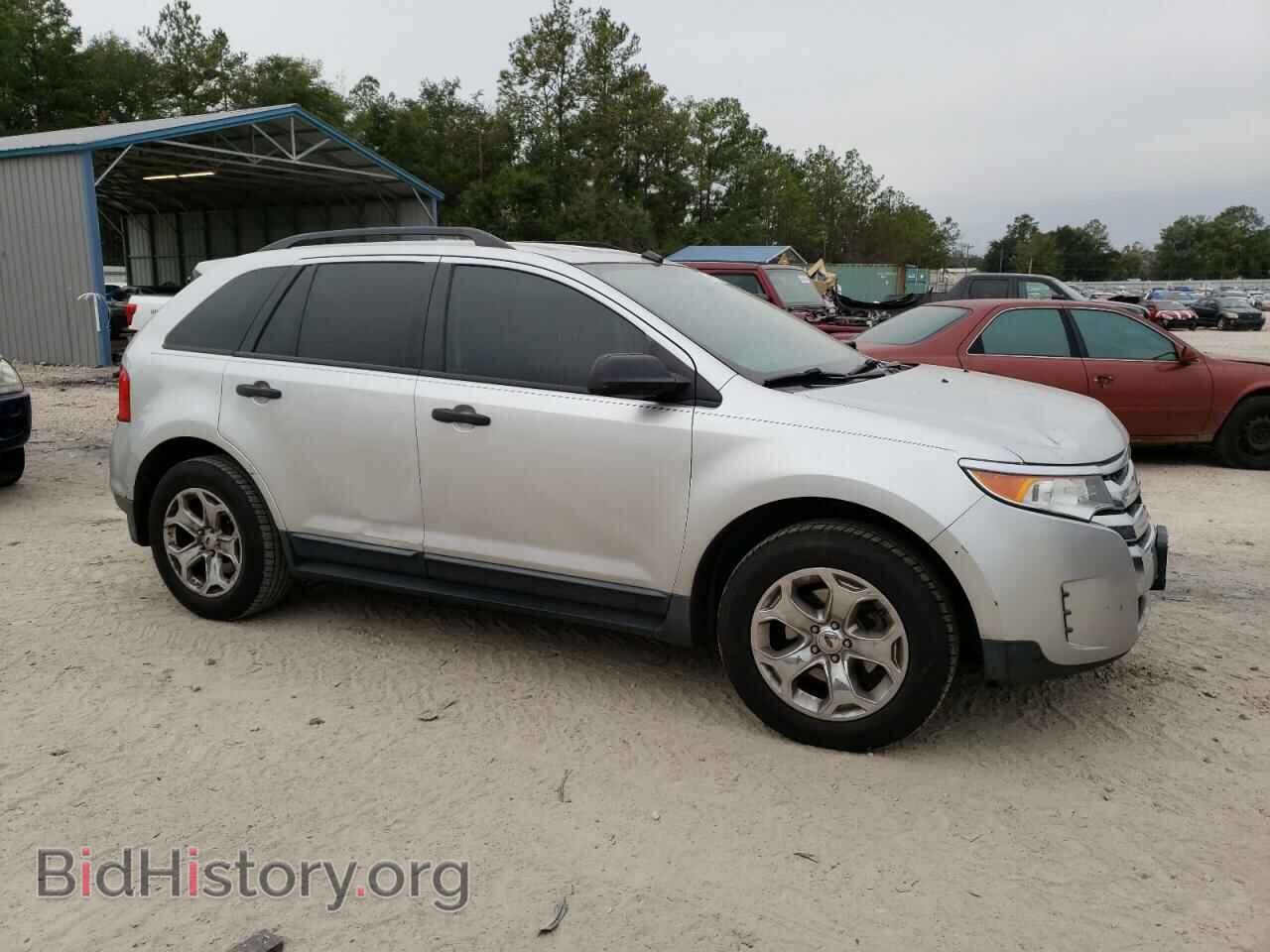 2012 FORD EDGE - VIN: 2FMDK3G94CBA67247 - Photo 4