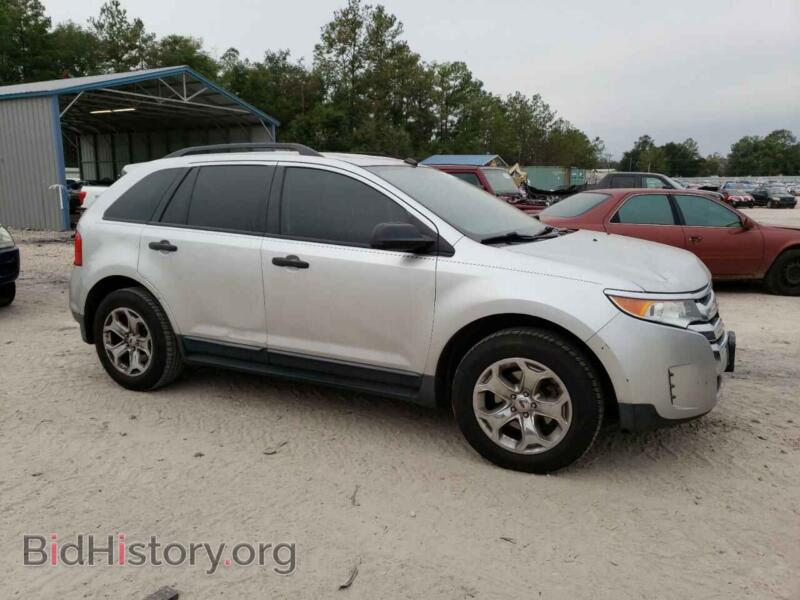 2012 Ford EDGE (VIN 2FMDK3G94CBA67247) — photo 4 of 12