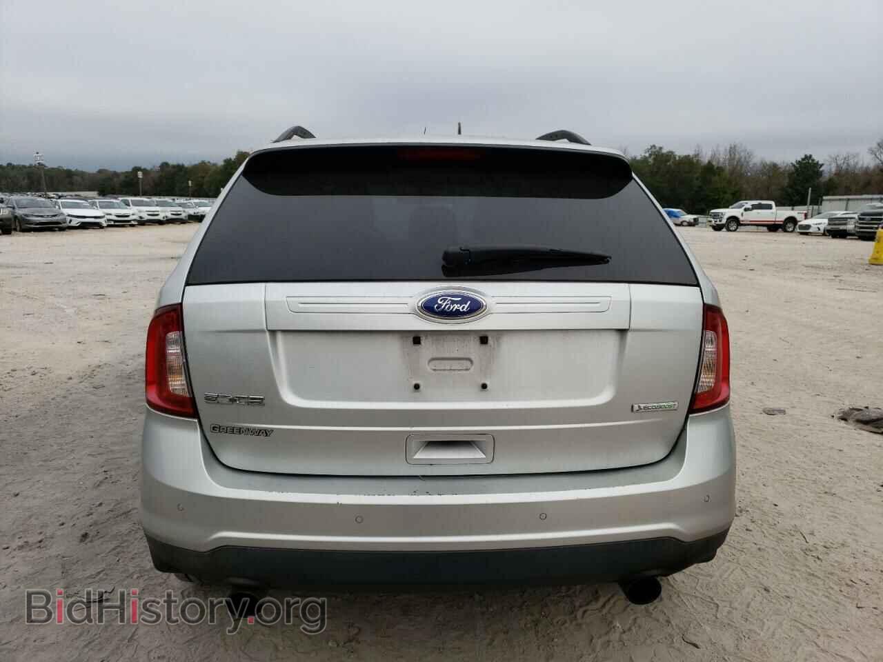 2012 FORD EDGE - VIN: 2FMDK3G94CBA67247 - Photo 6