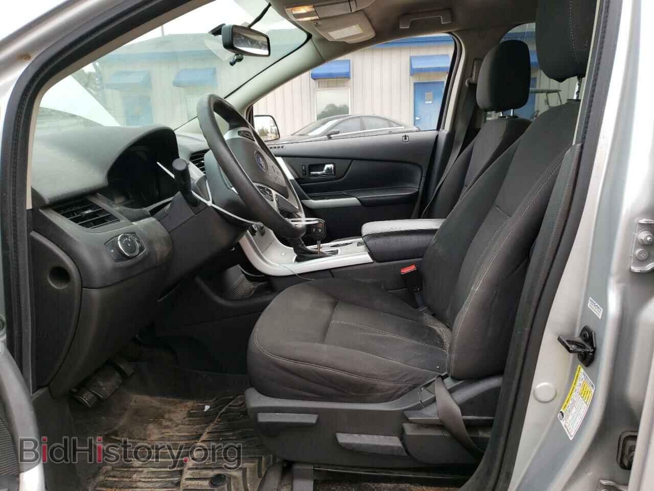 2012 FORD EDGE - VIN: 2FMDK3G94CBA67247 - Photo 7