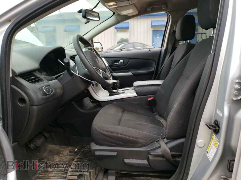2012 Ford EDGE (VIN 2FMDK3G94CBA67247) — photo 7 of 12