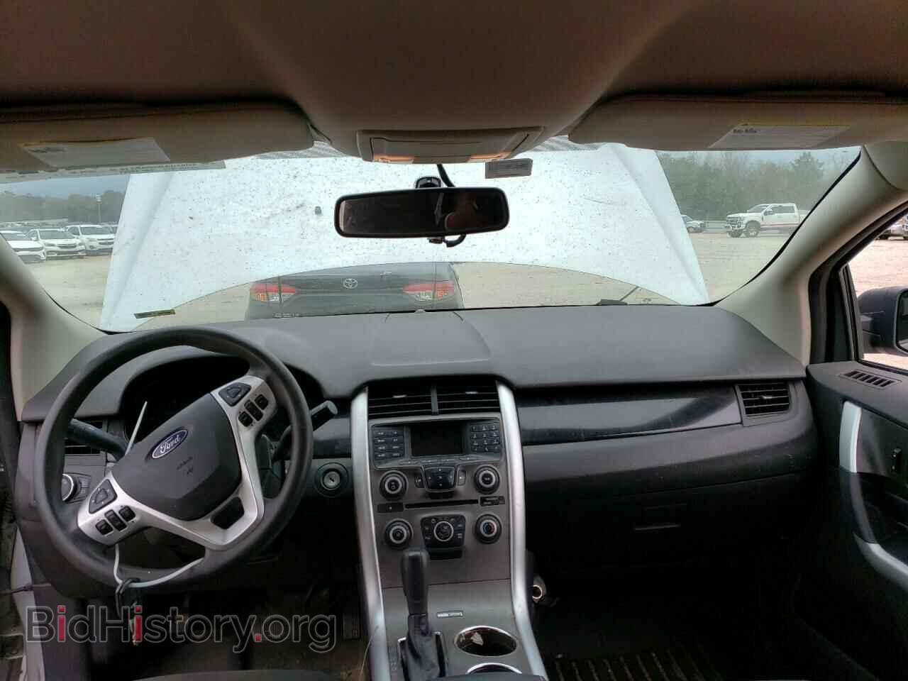 2012 FORD EDGE - VIN: 2FMDK3G94CBA67247 - Photo 8