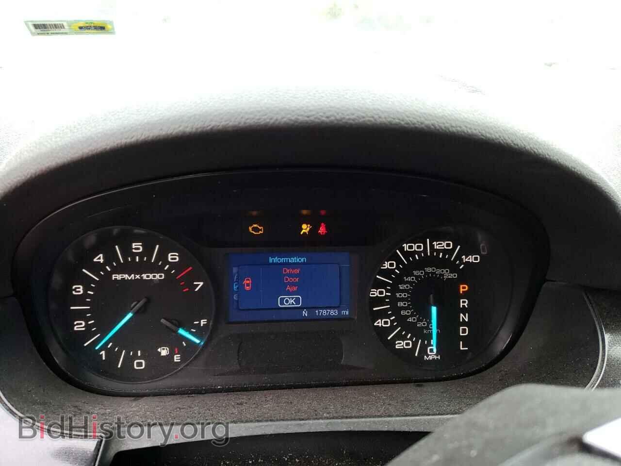 2012 FORD EDGE - VIN: 2FMDK3G94CBA67247 - Photo 9
