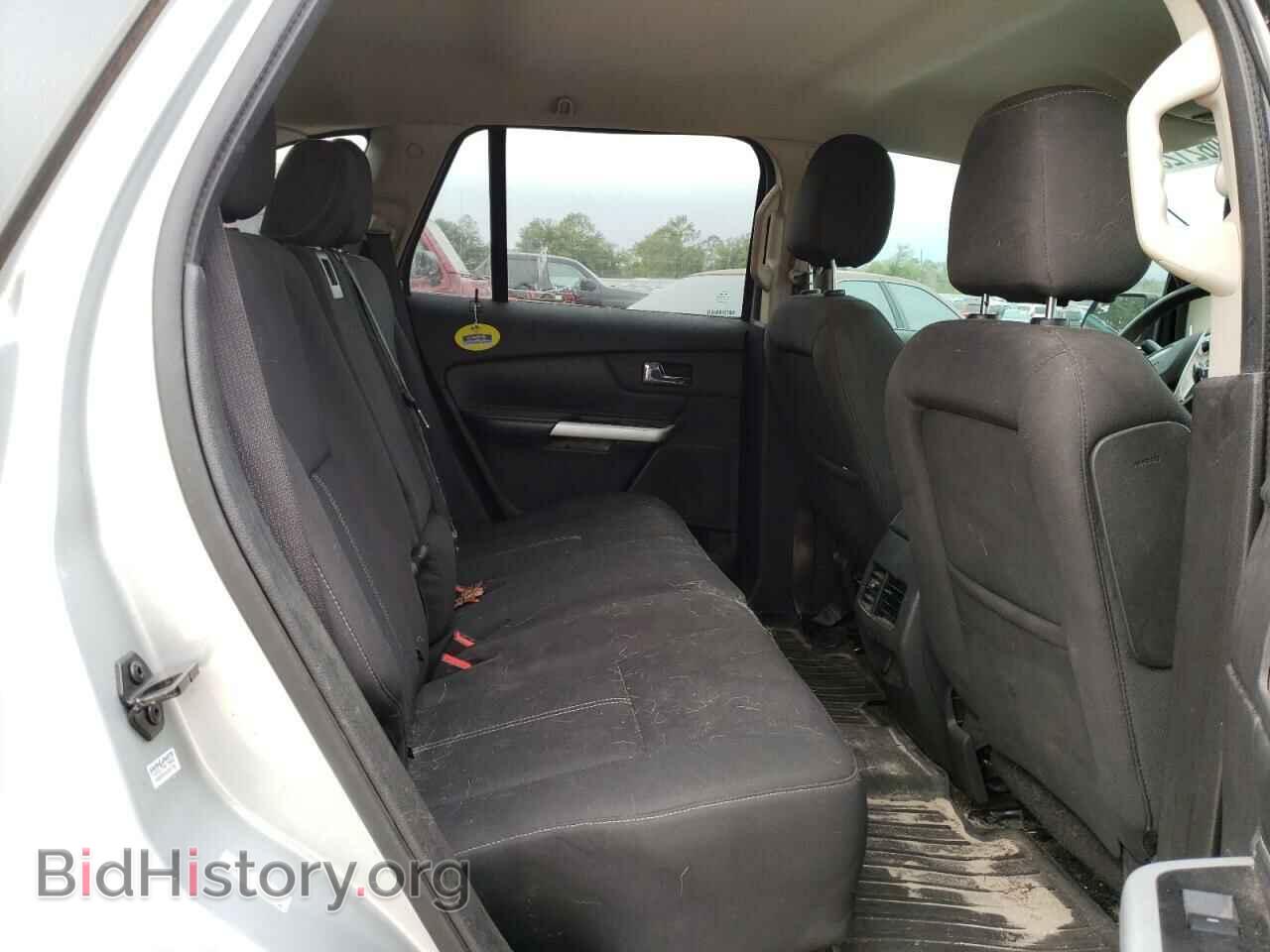 2012 FORD EDGE - VIN: 2FMDK3G94CBA67247 - Photo 10
