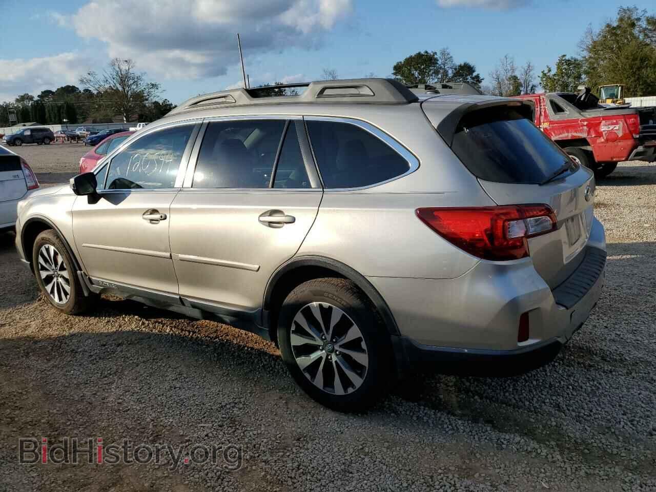2015 SUBARU OUTBACK - VIN: 4S4BSBLC6F3244310 - Фото 2