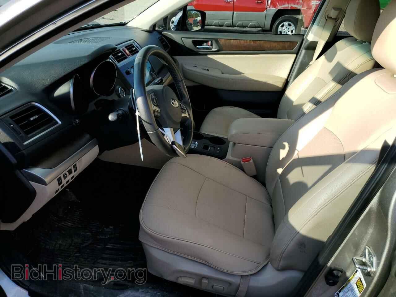 2015 SUBARU OUTBACK - VIN: 4S4BSBLC6F3244310 - Фото 7
