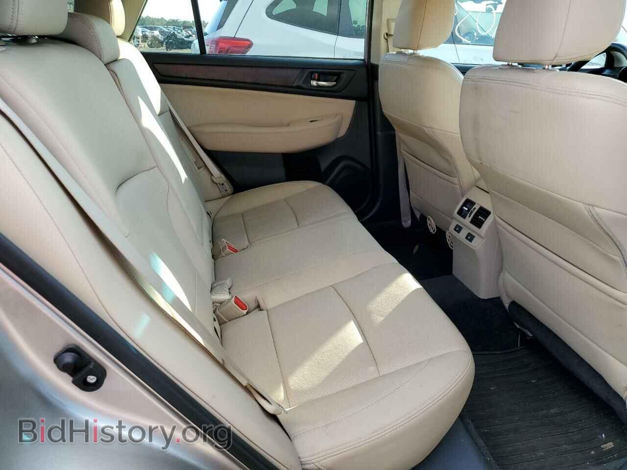 2015 SUBARU OUTBACK - VIN: 4S4BSBLC6F3244310 - Фото 10