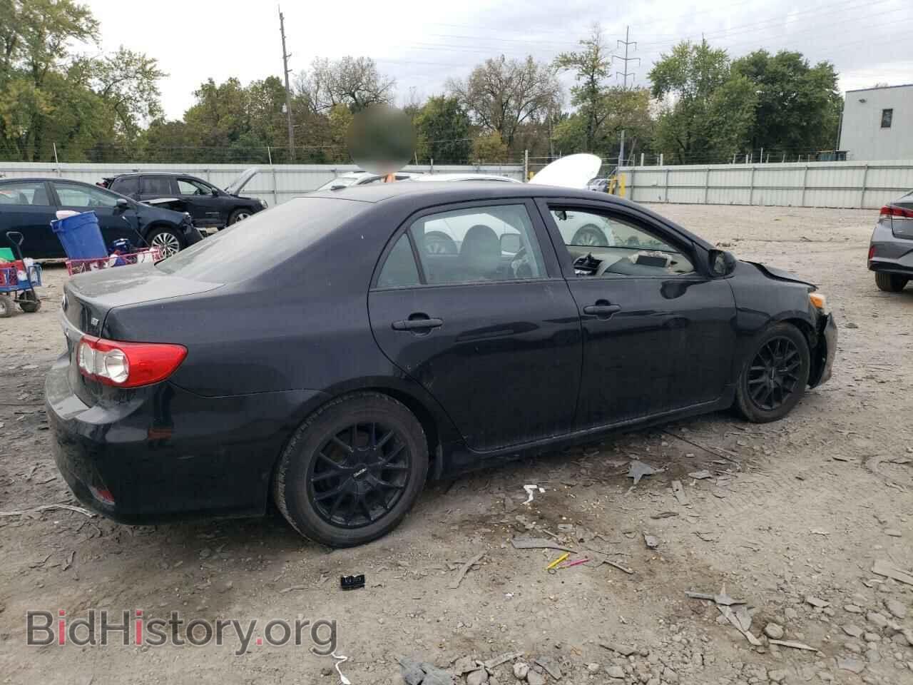 2011 TOYOTA COROLLA - VIN: 2T1BU4EE5BC602541 - Фото 3