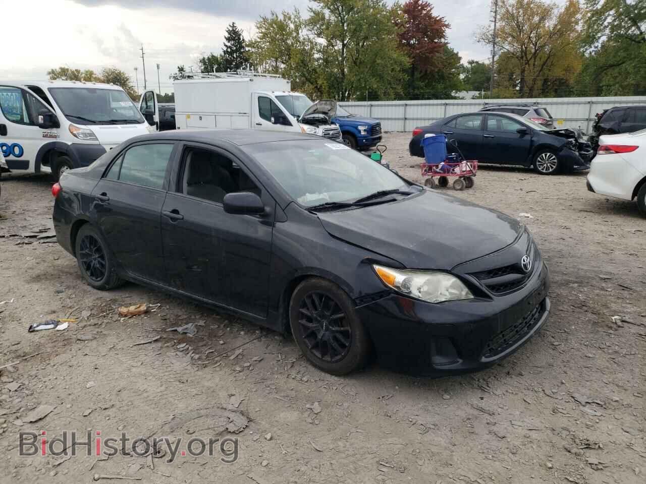 2011 TOYOTA COROLLA - VIN: 2T1BU4EE5BC602541 - Фото 4