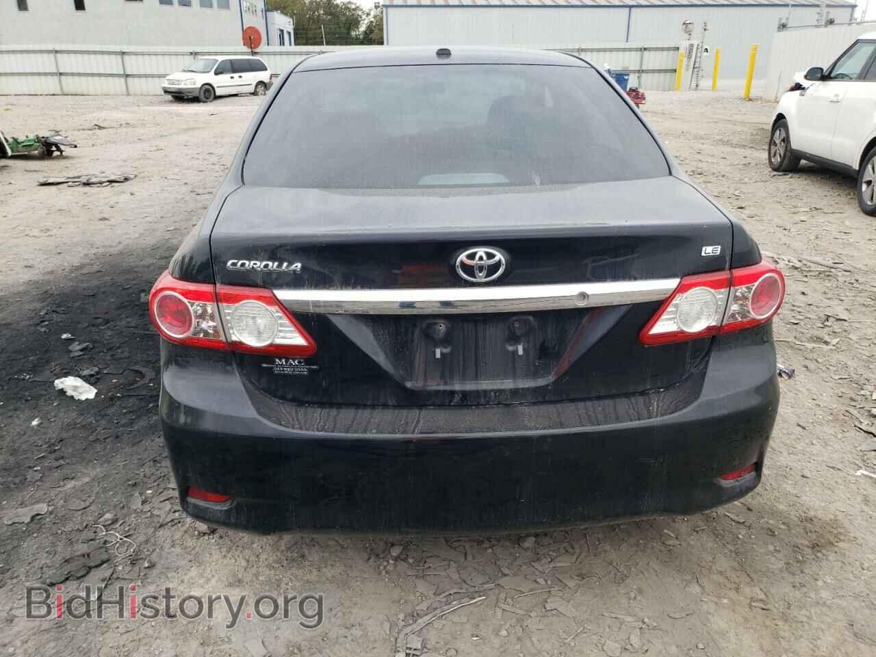 2011 TOYOTA COROLLA - VIN: 2T1BU4EE5BC602541 - Фото 6