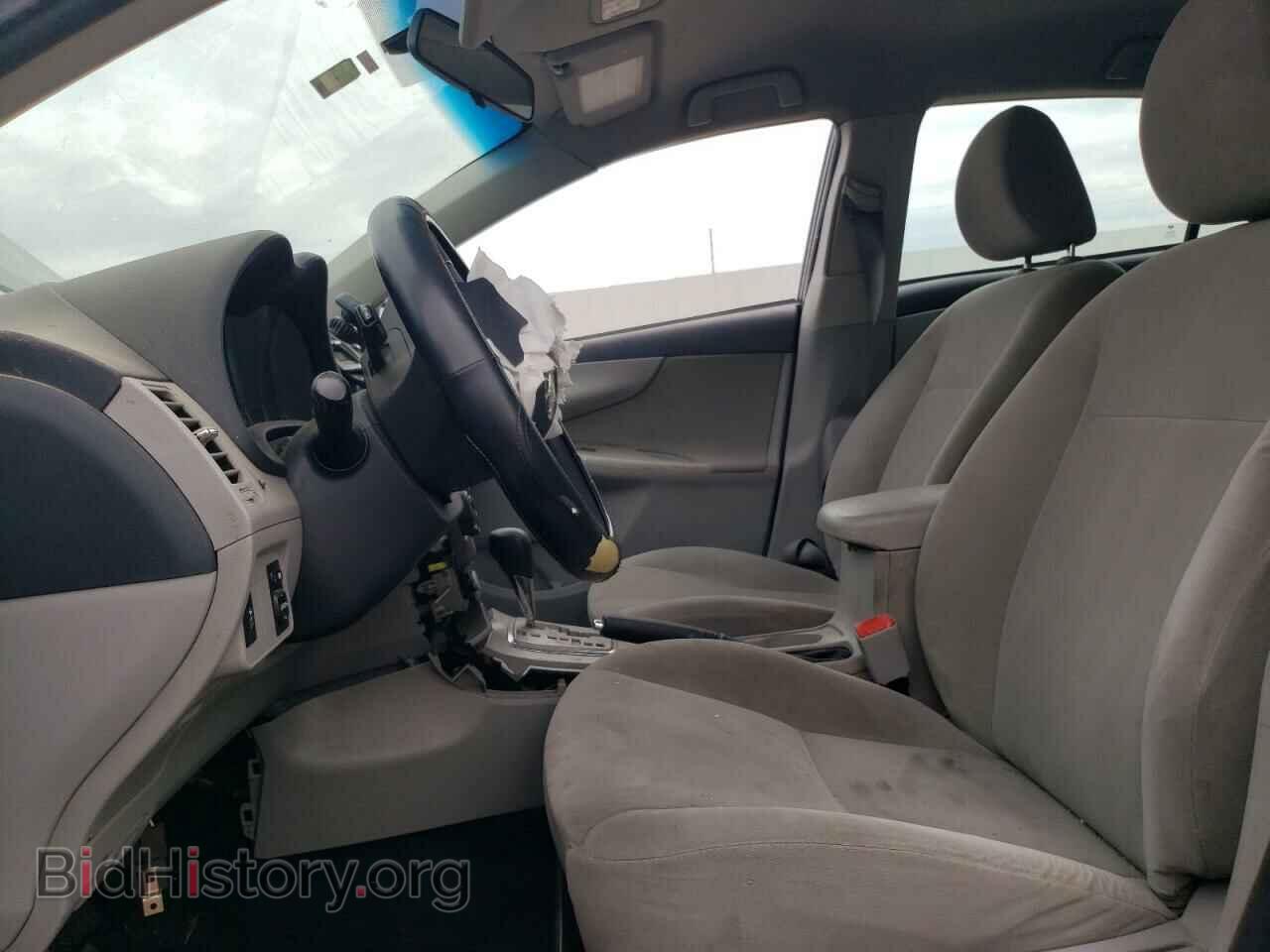 2011 TOYOTA COROLLA - VIN: 2T1BU4EE5BC602541 - Фото 7