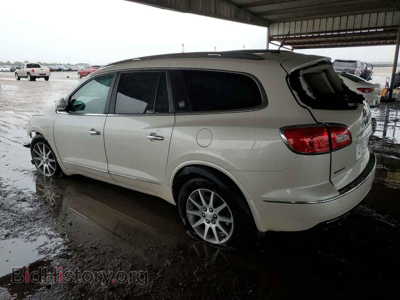 2013 BUICK ENCLAVE - VIN: 5GAKRDKD5DJ229345 - Фото 2