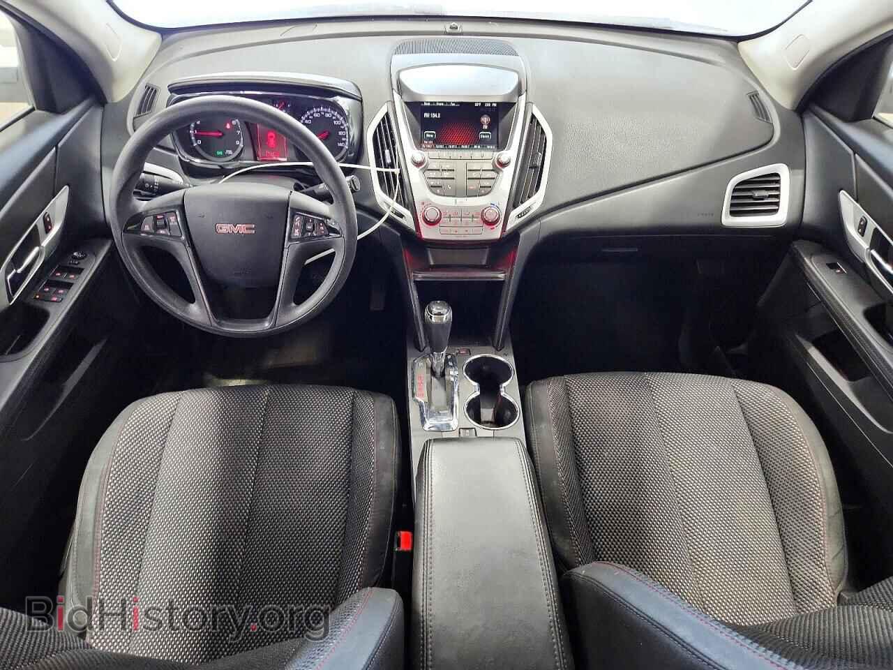 2017 GMC TERRAIN - VIN: 2GKALMEK9H6267805 - Photo 8