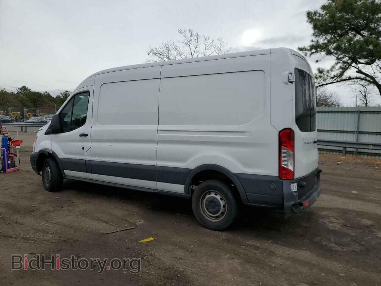 2016 FORD TRANSIT - VIN: 1FTYR2CM7GKB14644 - Фото 2