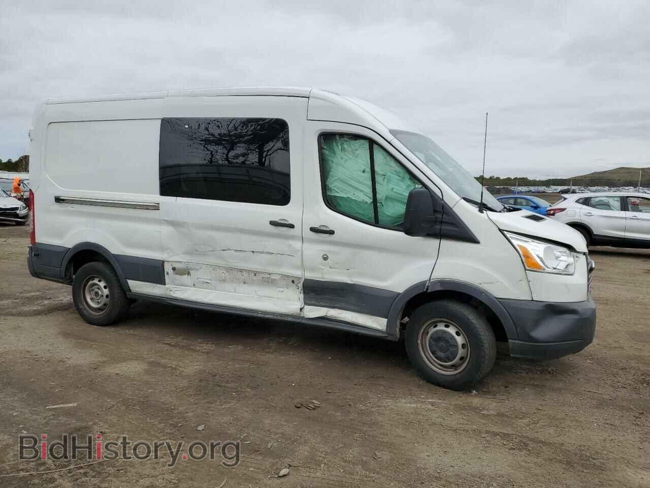 2016 FORD TRANSIT - VIN: 1FTYR2CM7GKB14644 - Фото 4
