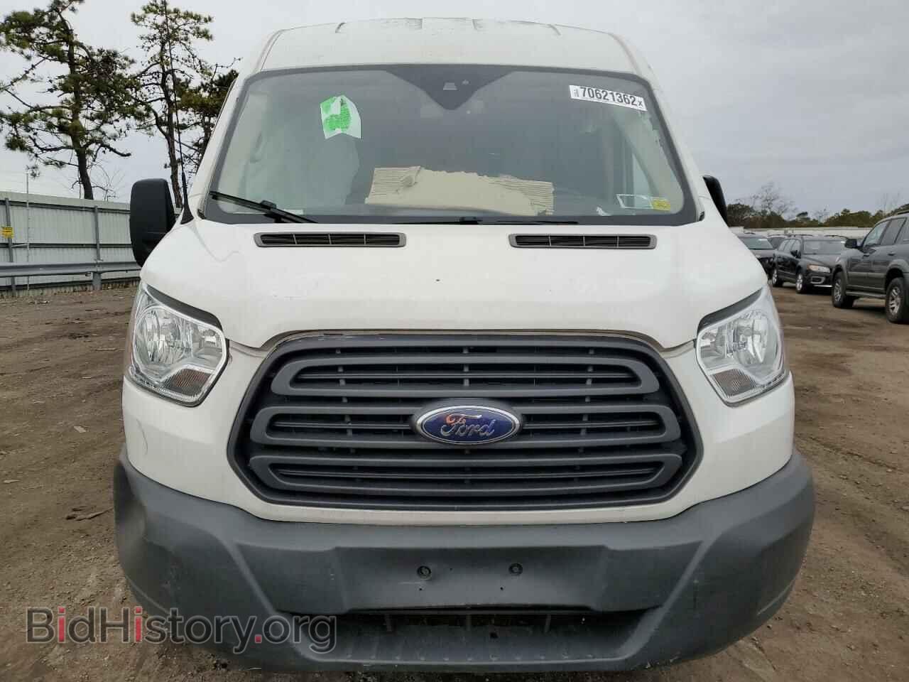 2016 FORD TRANSIT - VIN: 1FTYR2CM7GKB14644 - Фото 5