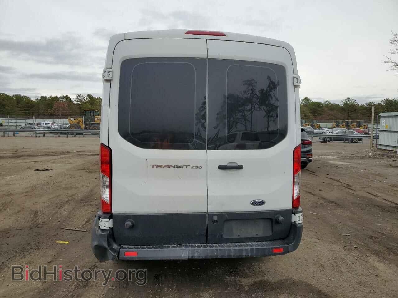 2016 FORD TRANSIT - VIN: 1FTYR2CM7GKB14644 - Фото 6