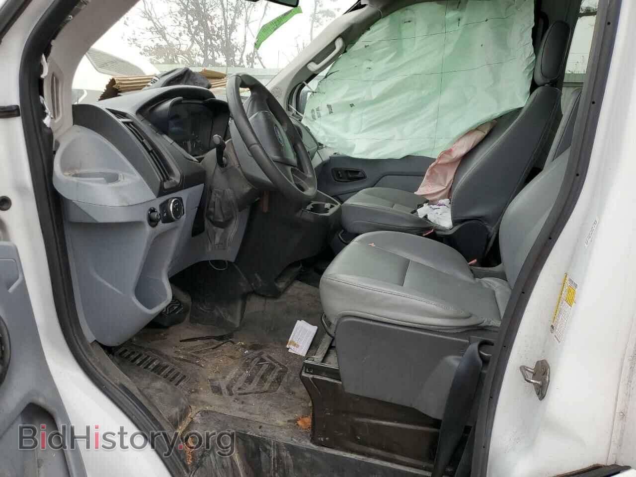 2016 FORD TRANSIT - VIN: 1FTYR2CM7GKB14644 - Фото 7