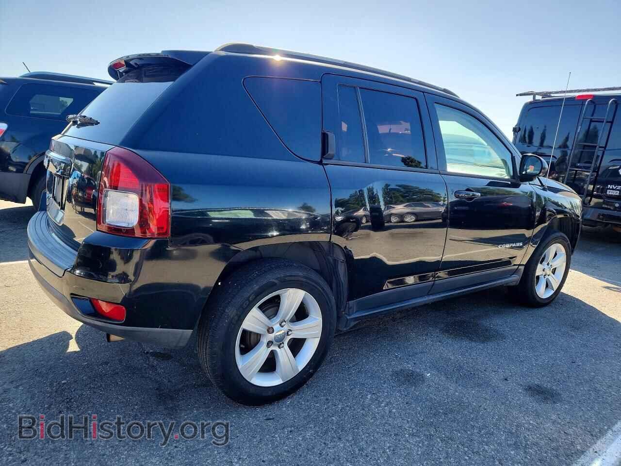 2016 JEEP COMPASS - VIN: 1C4NJCBA2GD641745 - Photo 3