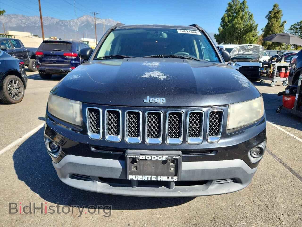 2016 JEEP COMPASS - VIN: 1C4NJCBA2GD641745 - Photo 5