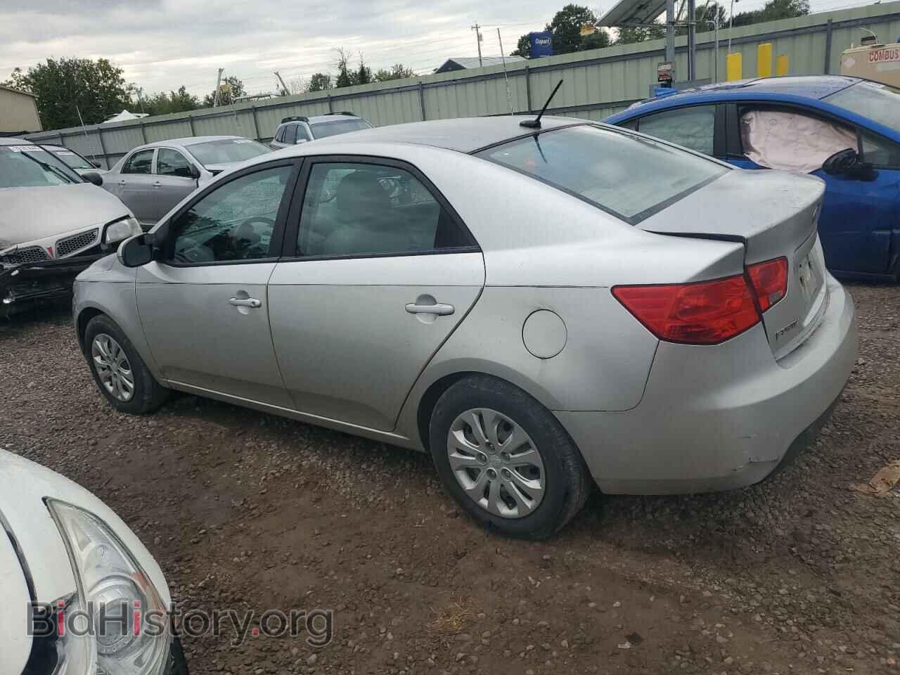 2012 KIA FORTE - VIN: KNAFU4A22C5493397 - Фото 2