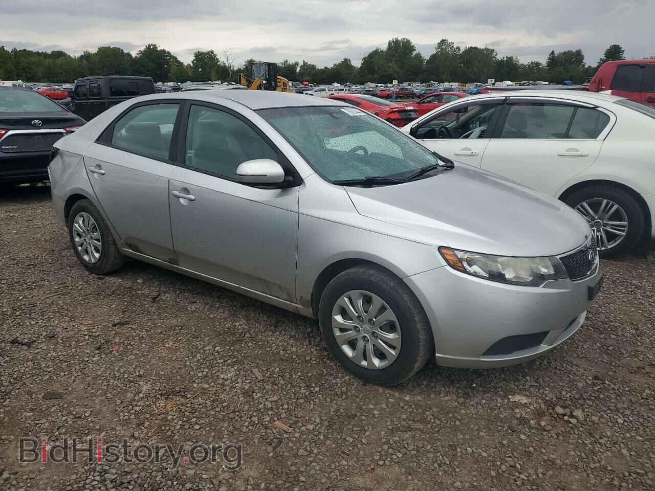 2012 KIA FORTE - VIN: KNAFU4A22C5493397 - Фото 4