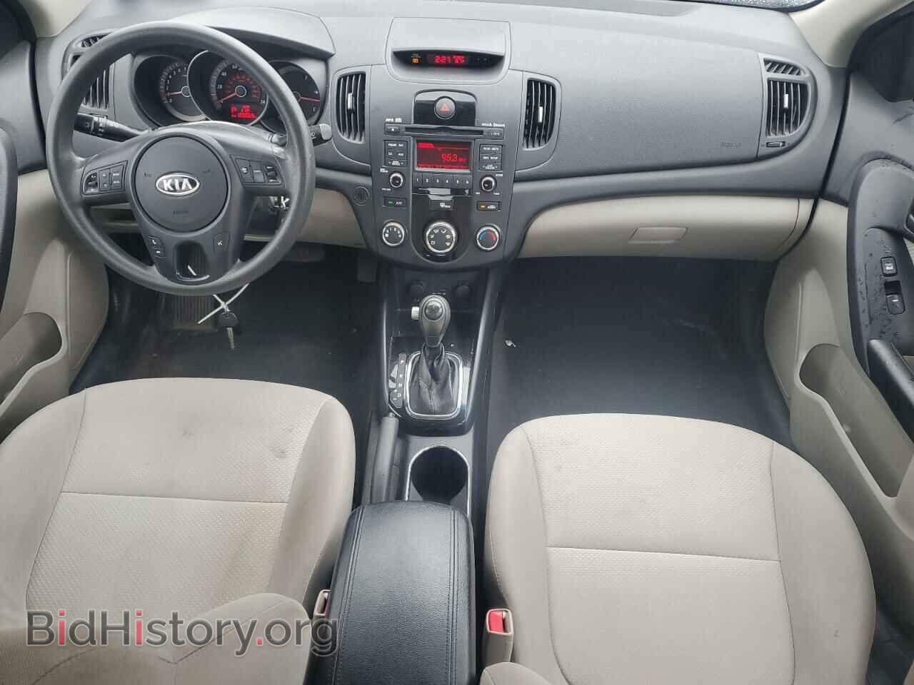 2012 KIA FORTE - VIN: KNAFU4A22C5493397 - Фото 8
