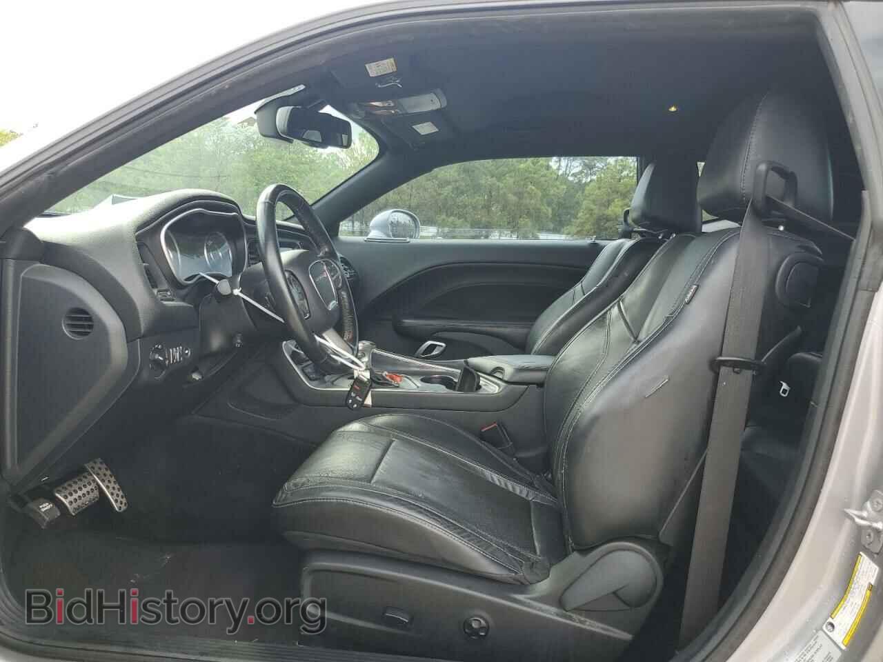 2015 DODGE CHALLENGER - VIN: 2C3CDZBG8FH774490 - Фото 7