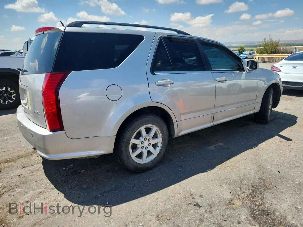 2006 CADILLAC SRX - VIN: 1GYEE637560127011 - Photo 3