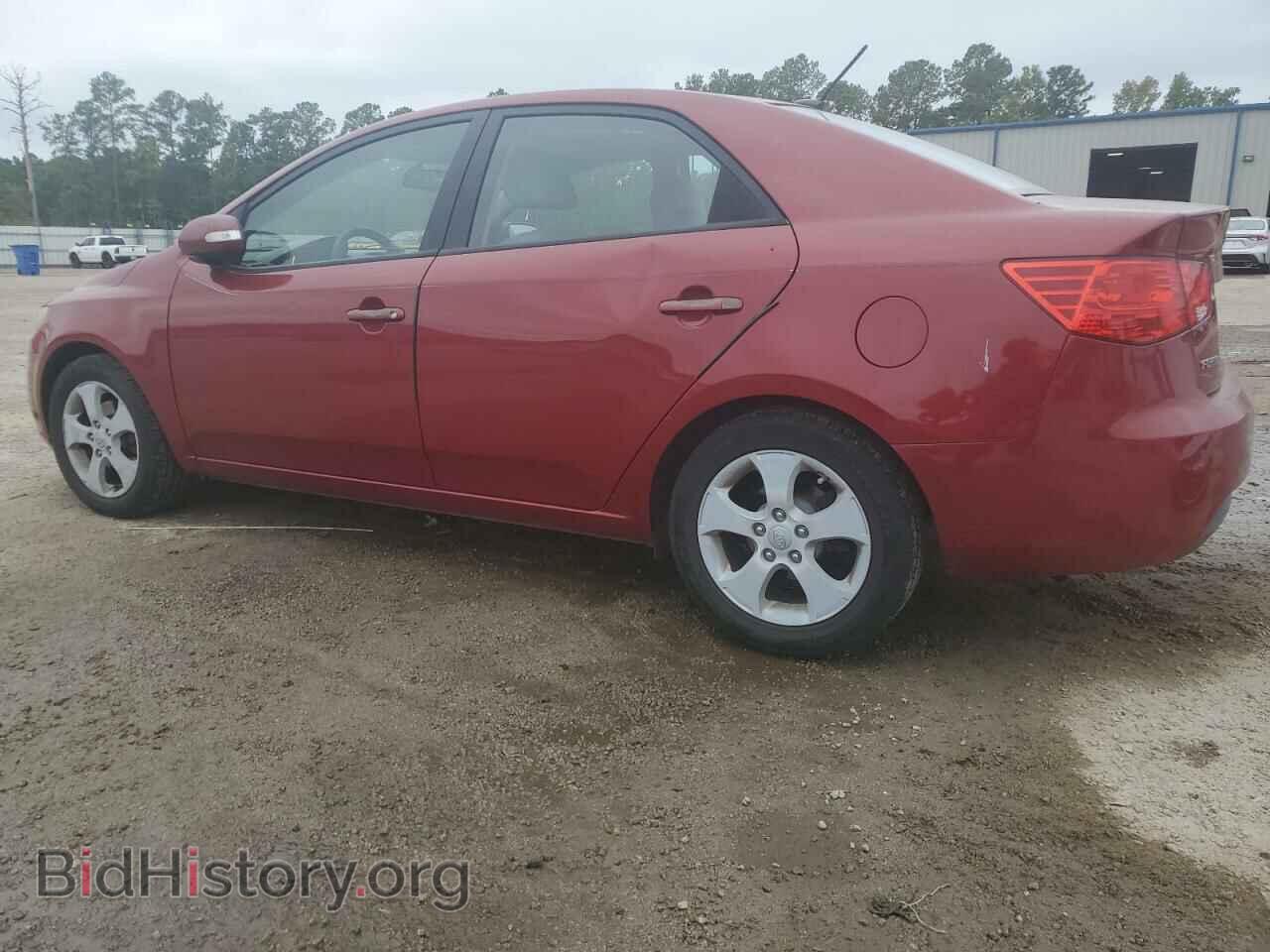 2010 KIA FORTE - VIN: KNAFU4A27A5247765 - Фото 2