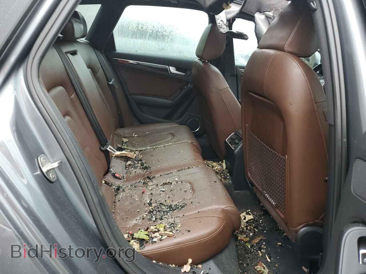 2013 AUDI A4 - VIN: WA1UFAFLXDA181321 - Фото 10