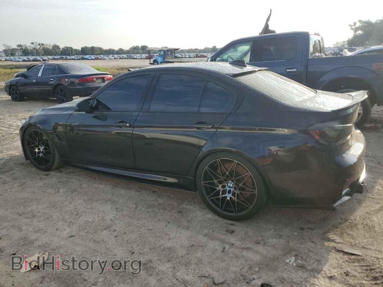 2018 BMW M3 - VIN: WBS8M9C52J5L01112 - Photo 2