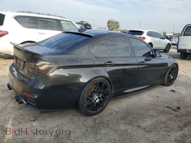 2018 BMW M3 (VIN WBS8M9C52J5L01112) — фото 3 из 13