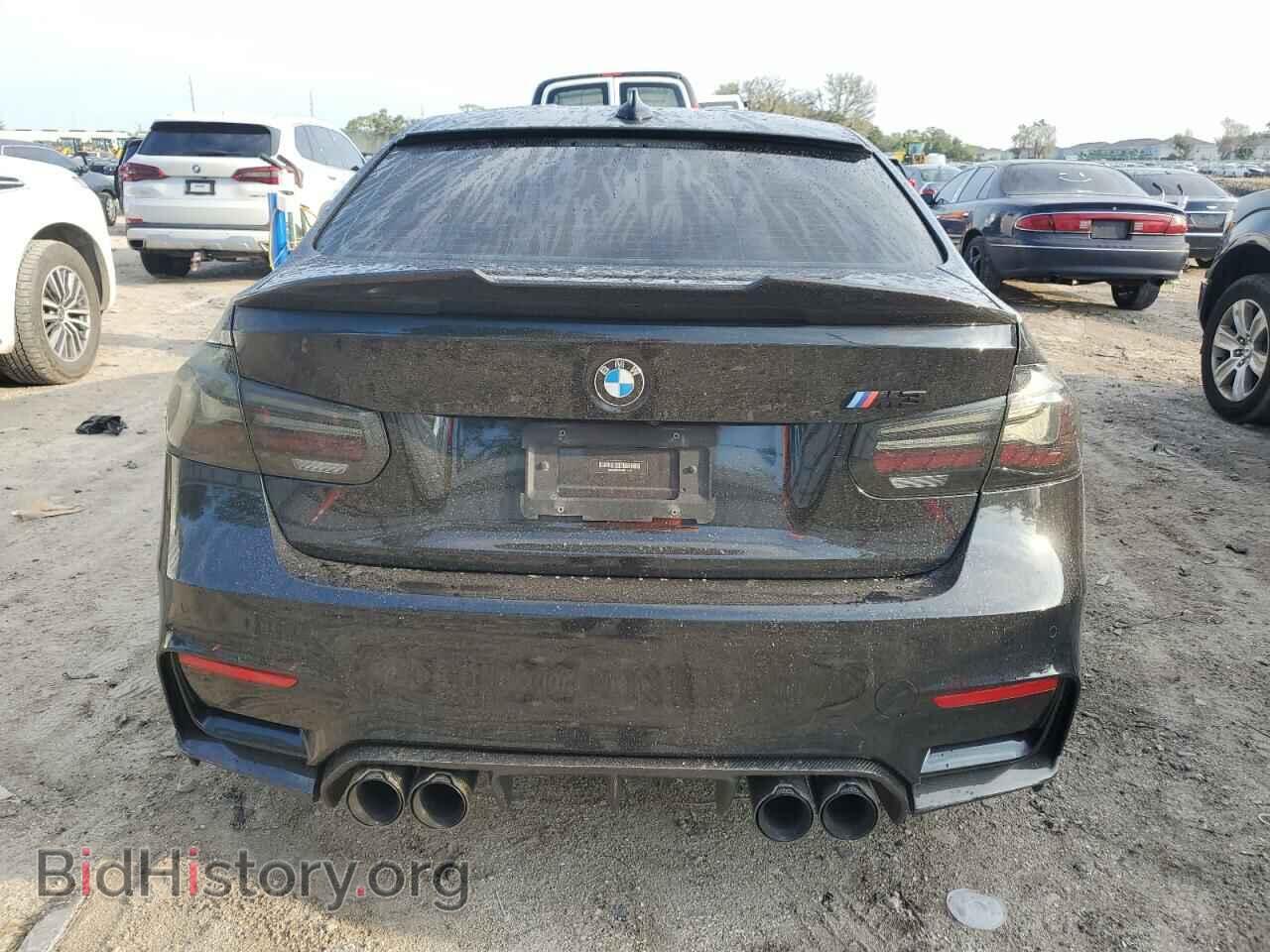 2018 BMW M3 - VIN: WBS8M9C52J5L01112 - Photo 6