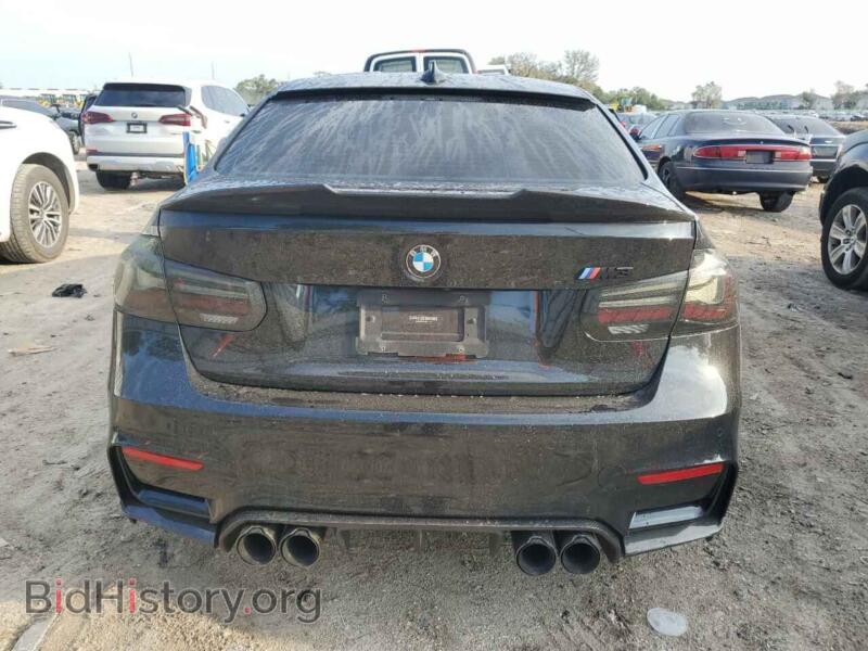2018 BMW M3 (VIN WBS8M9C52J5L01112) — фото 6 из 13