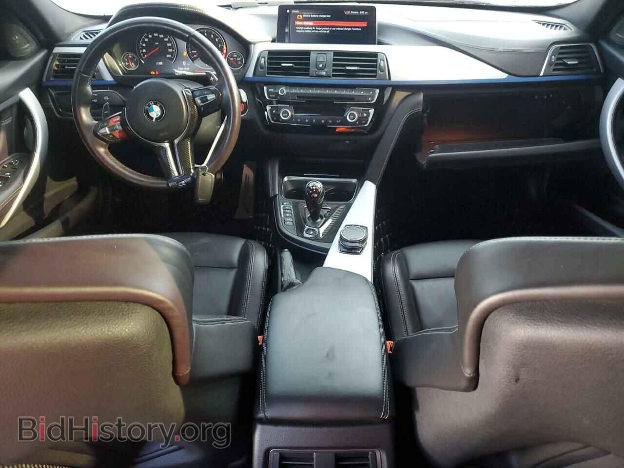 2018 BMW M3 - VIN: WBS8M9C52J5L01112 - Photo 8