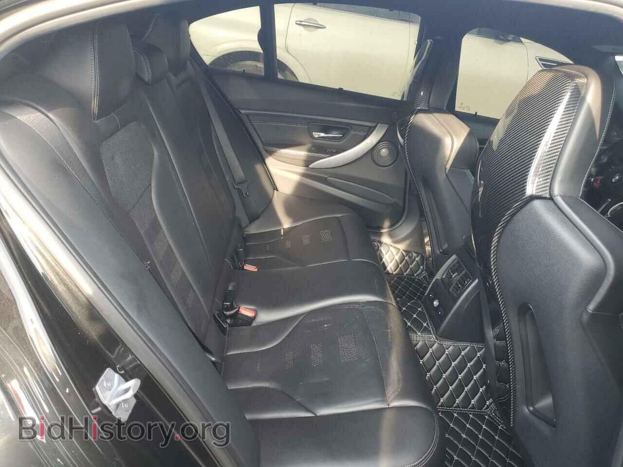 2018 BMW M3 - VIN: WBS8M9C52J5L01112 - Photo 10