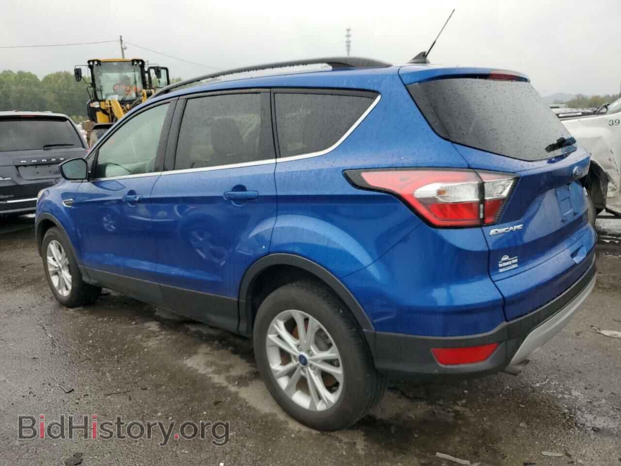 2018 FORD ESCAPE - VIN: 1FMCU9HD2JUC68647 - Фото 2